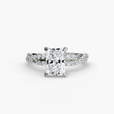 Twisted Pavé Sparkle